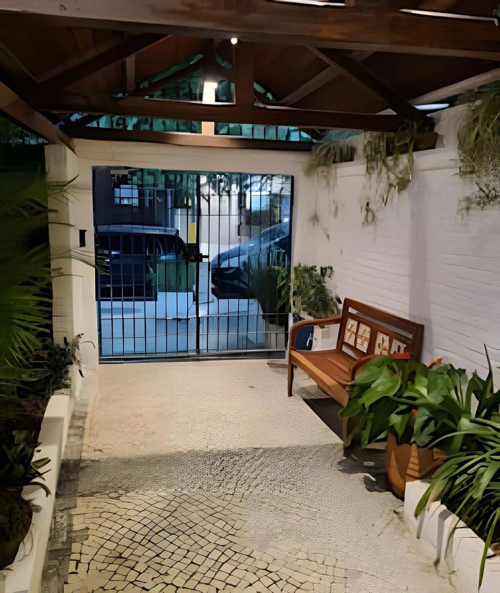 Garden Com 3 Quartos E Piscina Privativa Em Ipanema Apartemen