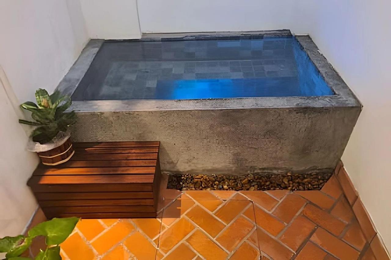 Apartment Garden Com 3 Quartos E Piscina Privativa Em Ipanema *