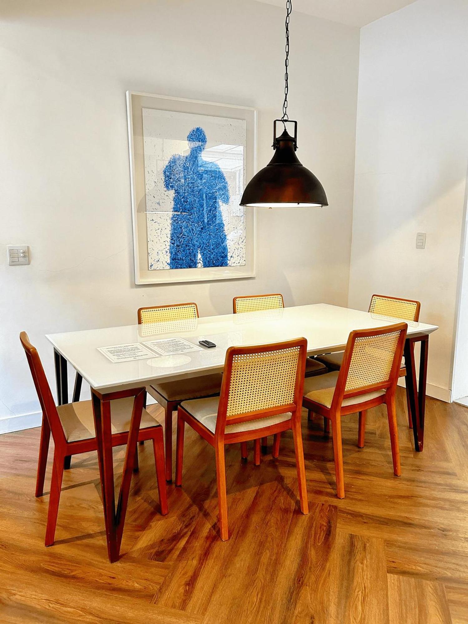 Apartment Garden Com 3 Quartos E Piscina Privativa Em Ipanema *